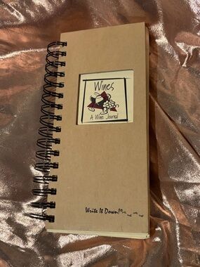 🍷 Wine 🍷 Journal 🍷 NEW